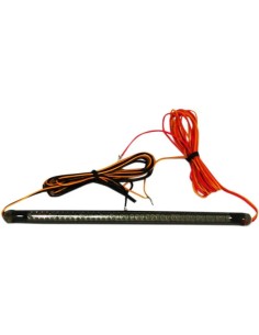 TruFLEX® LED Integrierte Blinker-Brems-Rücklichtleiste