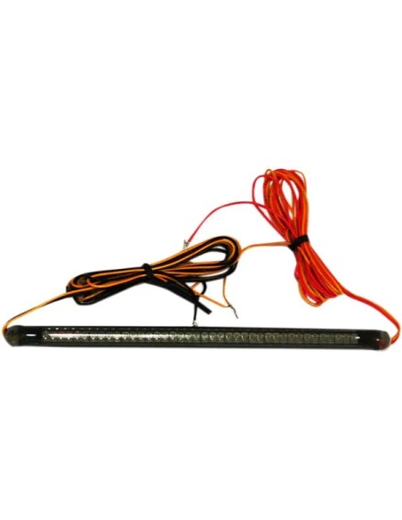 CUSTOM DYNAMICS Zusatzbeleuchtung - TRUFLEX INTEGRATED 10 AMBER 20