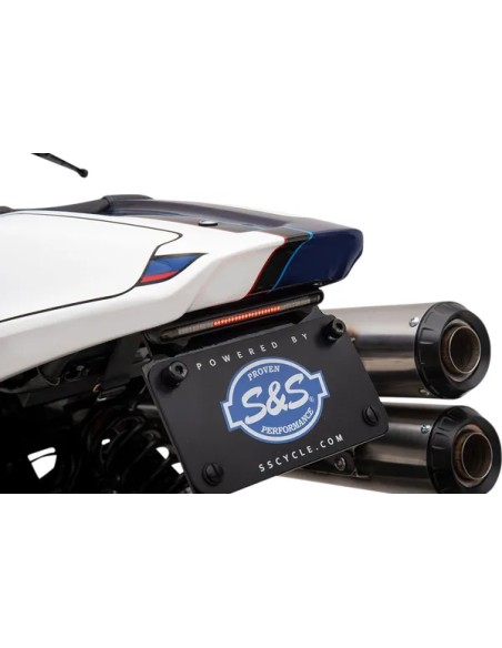 CUSTOM DYNAMICS Zusatzbeleuchtung - Detailansicht