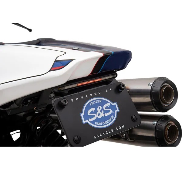 CUSTOM DYNAMICS Zusatzbeleuchtung - Detailansicht
