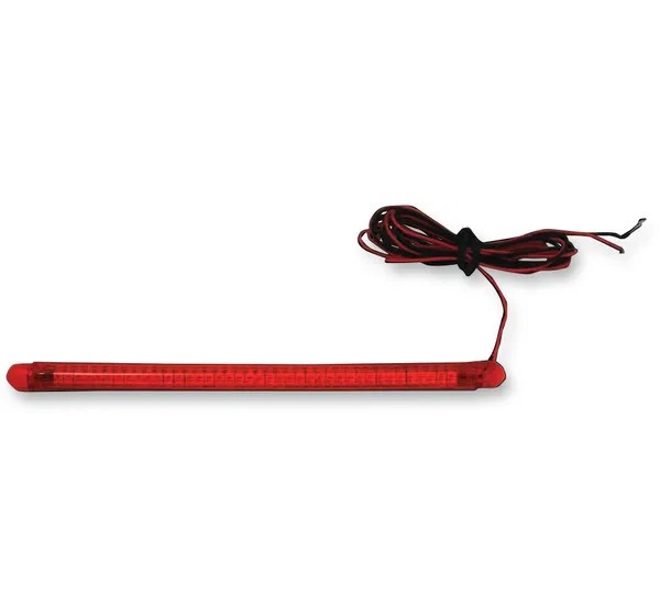 CUSTOM DYNAMICS Zusatzbeleuchtung - TRUFLEX 2.0 - 40 LED - RED LED