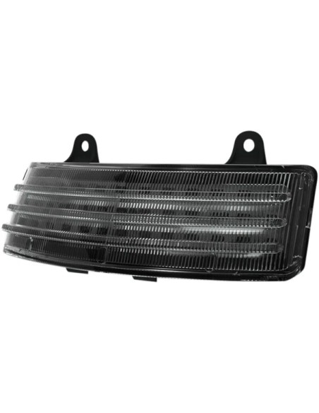 CUSTOM DYNAMICS Rück- und Bremslichter für Harley Davidson FLHX 1584 2007-2009