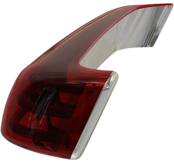 CUSTOM DYNAMICS Zusatzbeleuchtung - Einbaubeispiel