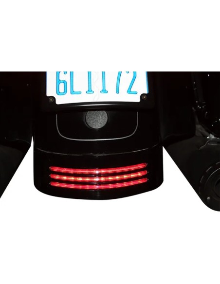 CUSTOM DYNAMICS Rück- und Bremslichter - Detailansicht