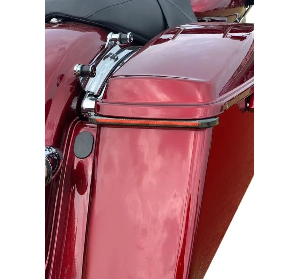 CUSTOM DYNAMICS Rück- und Bremslichter - Detailansicht