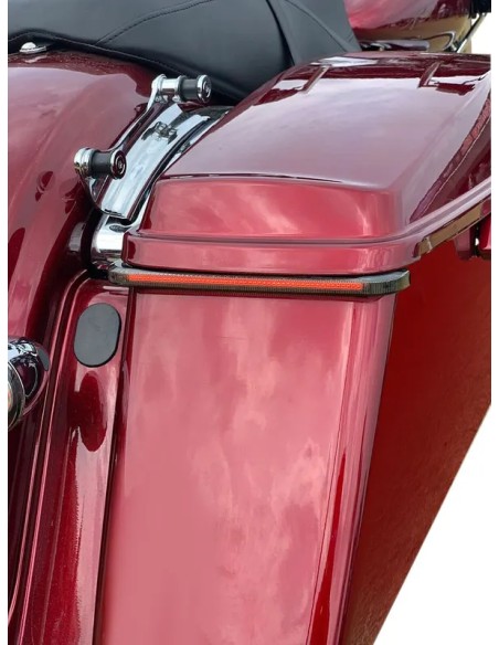 CUSTOM DYNAMICS Rück- und Bremslichter - Detailansicht