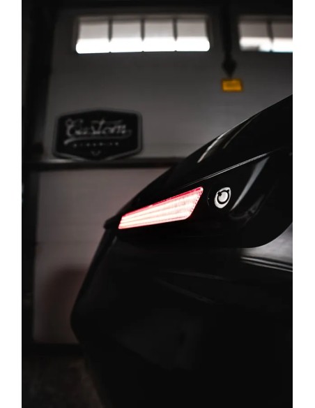 CUSTOM DYNAMICS Montagematerial & Zubehör - Detailansicht