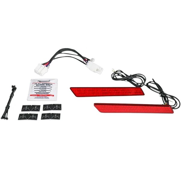 CUSTOM DYNAMICS Rück- und Bremslichter für Harley Davidson FLHR 1450 1999-2006