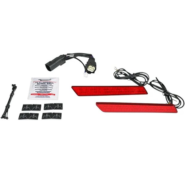 CUSTOM DYNAMICS Rück- und Bremslichter für Harley Davidson FLHX 1690 2011-2013