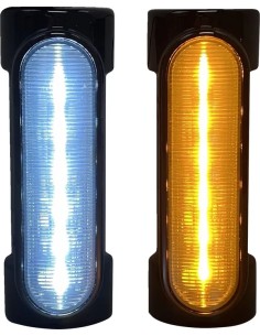 Dynamische Motorschutz-LEDs