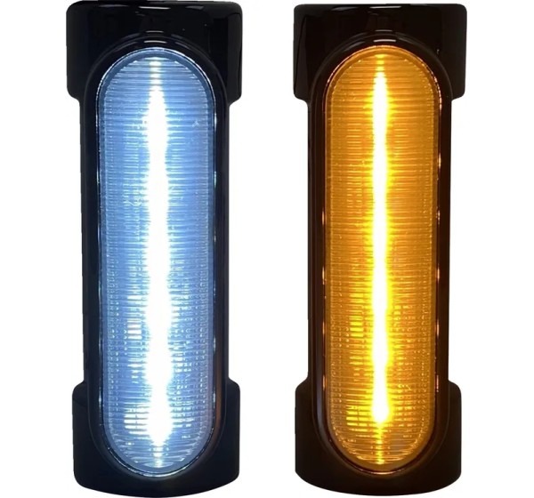 CUSTOM DYNAMICS Blinker für Harley Davidson FLHTK 1868 ABS 2019-2024
