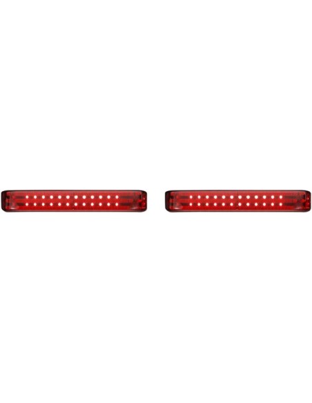 CUSTOM DYNAMICS Blinker für Harley Davidson FLHR 1450 1999-2006
