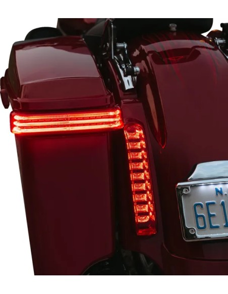 CUSTOM DYNAMICS Blinker - Einbaubeispiel