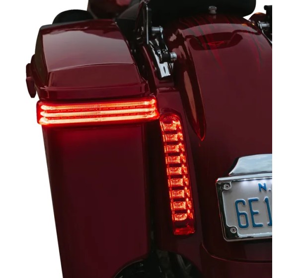 CUSTOM DYNAMICS Blinker - Einbaubeispiel