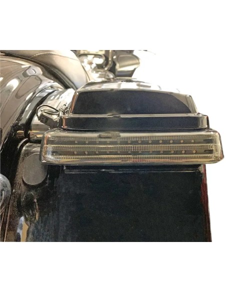 CUSTOM DYNAMICS Blinker - Einbaubeispiel