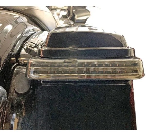 CUSTOM DYNAMICS Blinker - Einbaubeispiel