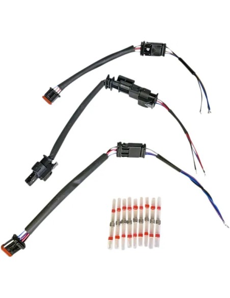 CUSTOM DYNAMICS Kabel & Schalter - Detailansicht