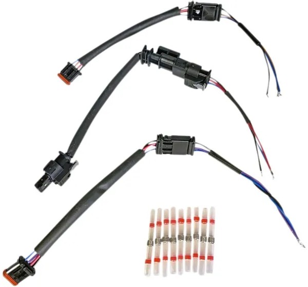 CUSTOM DYNAMICS Kabel & Schalter - Detailansicht