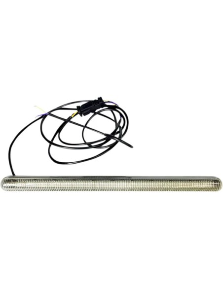CUSTOM DYNAMICS Zusatzbeleuchtung - LIGHT BAR LED LOW PRO SMK