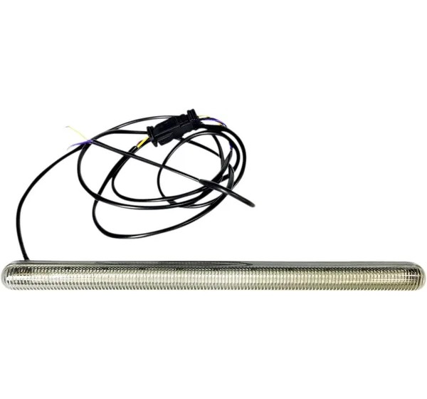 CUSTOM DYNAMICS Zusatzbeleuchtung - LIGHT BAR LED LOW PRO SMK
