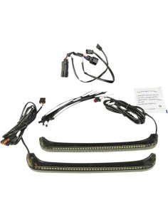 Flache LED BAGZ™ Zusatzbeleuchtung