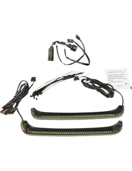 CUSTOM DYNAMICS Blinker für Harley Davidson FLHR 1750 ABS 2017-2022