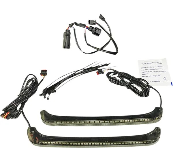 CUSTOM DYNAMICS Blinker für Harley Davidson FLHR 1750 ABS 2017-2022