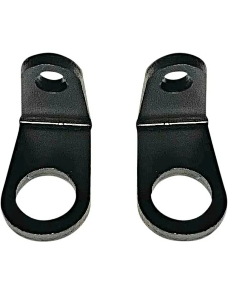 CUSTOM DYNAMICS Abdeckungen & Halterungen - L-BRACKET FOR MICRO BULLET TUR