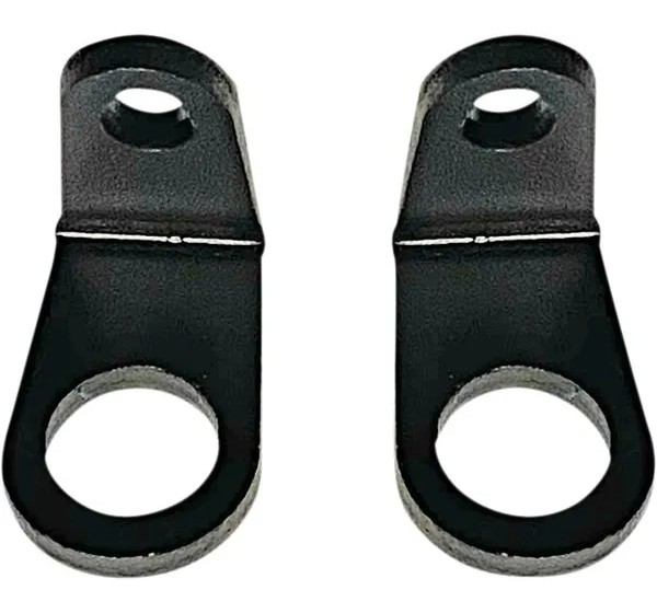CUSTOM DYNAMICS Abdeckungen & Halterungen - L-BRACKET FOR MICRO BULLET TUR