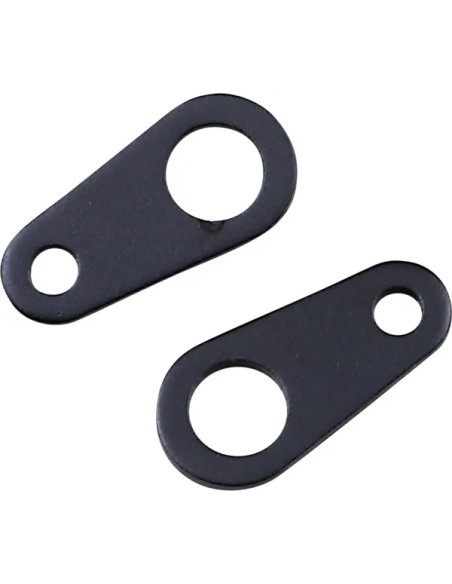 CUSTOM DYNAMICS Abdeckungen & Halterungen - STRAIGHT MOUNTING BRACKET FOR