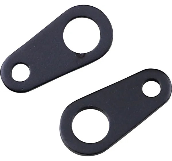 CUSTOM DYNAMICS Abdeckungen & Halterungen - STRAIGHT MOUNTING BRACKET FOR