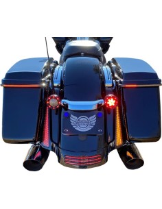 Dual Color Fascia LED Panelleuchten