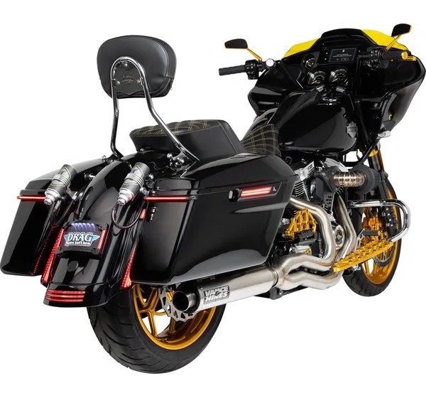 CUSTOM DYNAMICS Rück- und Bremslichter - Detailansicht