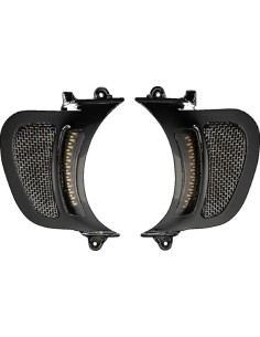 Genesis® 4 Dynamic LED Road Glide® Lüftungseinsätze