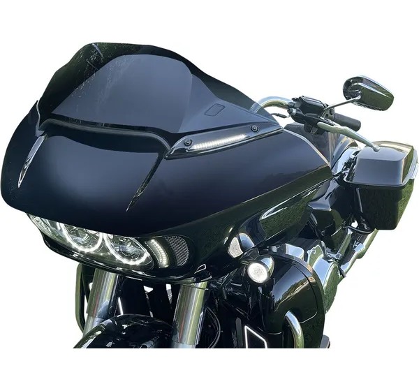 CUSTOM DYNAMICS Zusatzbeleuchtung - Einbaubeispiel
