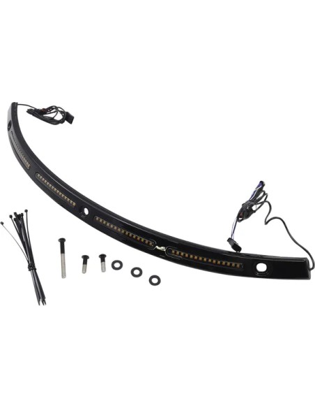 CUSTOM DYNAMICS Montagematerial & Zubehör für Harley Davidson FLHTK 1868 ABS 2019-2024
