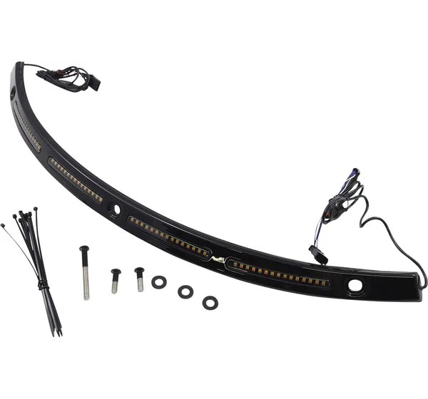 CUSTOM DYNAMICS Montagematerial & Zubehör für Harley Davidson FLHTK 1868 ABS 2019-2024