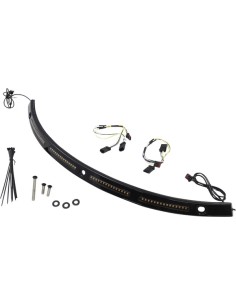 Genesis® 4 Dynamic LED Batwing-Scheibenzierleiste