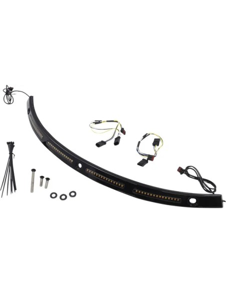 CUSTOM DYNAMICS Montagematerial & Zubehör für Harley Davidson FLHTK 1868 ABS 2019-2024