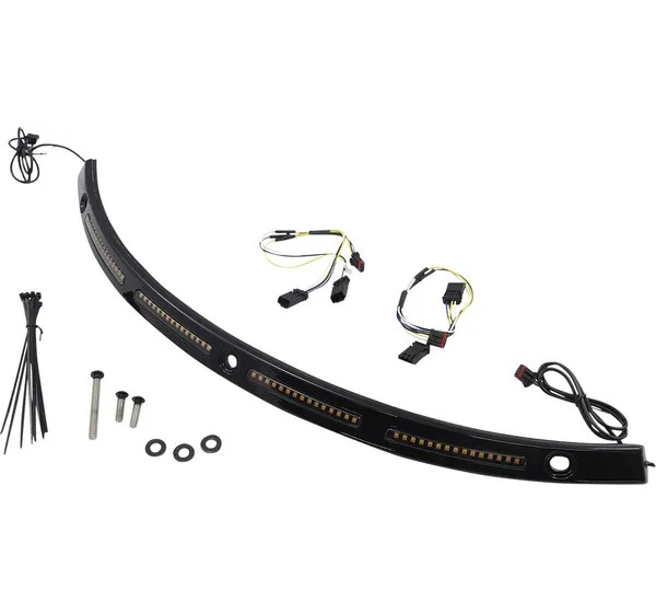 CUSTOM DYNAMICS Montagematerial & Zubehör für Harley Davidson FLHTK 1868 ABS 2019-2024