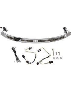 Genesis® 4 Dynamic LED Batwing-Scheibenzierleiste
