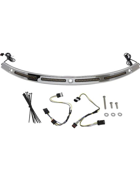 CUSTOM DYNAMICS Montagematerial & Zubehör für Harley Davidson FLHTK 1868 ABS 2019-2024