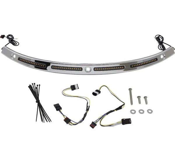 CUSTOM DYNAMICS Montagematerial & Zubehör für Harley Davidson FLHTK 1868 ABS 2019-2024