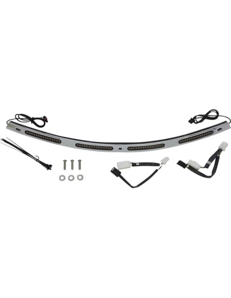 CUSTOM DYNAMICS Montagematerial & Zubehör für Harley Davidson FLHTCUTG 1690 2009-2013