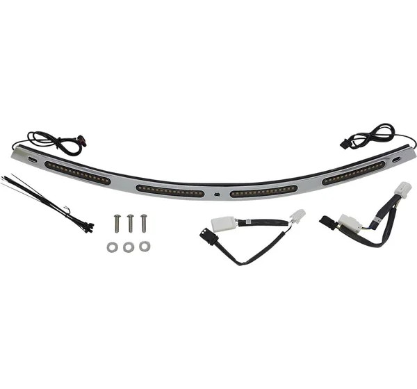 CUSTOM DYNAMICS Montagematerial & Zubehör für Harley Davidson FLHTCUTG 1690 2009-2013
