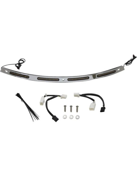 CUSTOM DYNAMICS Montagematerial & Zubehör für Harley Davidson FLHTCUTG 1690 2009-2013