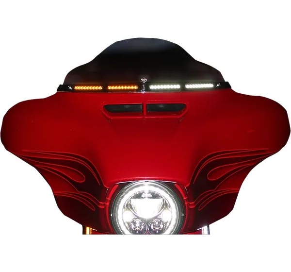 CUSTOM DYNAMICS Montagematerial & Zubehör für Harley Davidson FLHT 1450 1999-2006