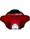 Genesis® 4 Dynamic LED Batwing-Scheibenzierleiste