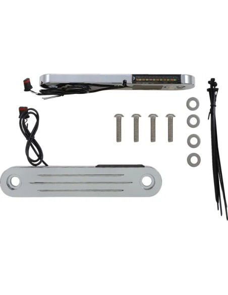 CUSTOM DYNAMICS Zusatzbeleuchtung - Detailansicht