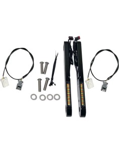 ProBEAM® Dynamic Strips™ V2 vordere Blinker